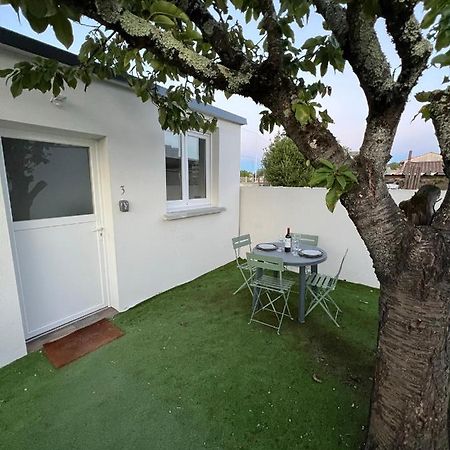 La Bordelaise - Logement Cosy Avec Jardin A 贝格勒 外观 照片