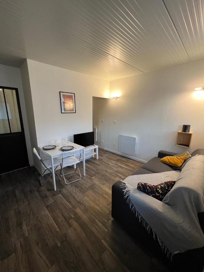 La Bordelaise - Logement Cosy Avec Jardin A 贝格勒 外观 照片