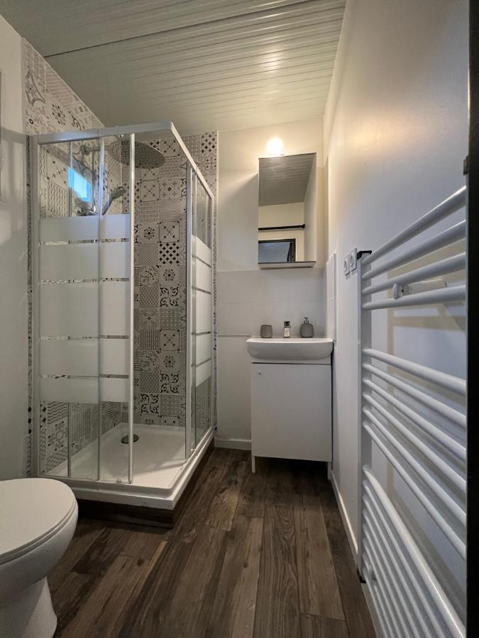 La Bordelaise - Logement Cosy Avec Jardin A 贝格勒 外观 照片