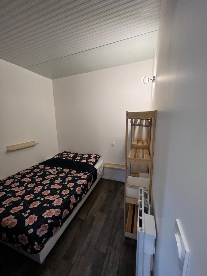 La Bordelaise - Logement Cosy Avec Jardin A 贝格勒 外观 照片