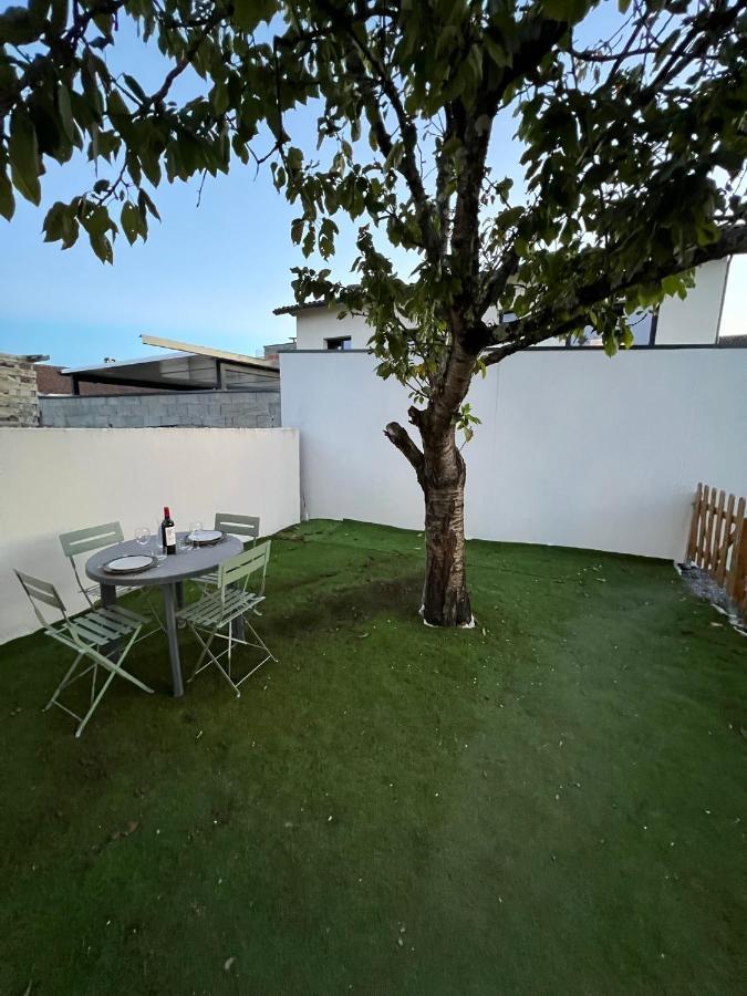 La Bordelaise - Logement Cosy Avec Jardin A 贝格勒 外观 照片